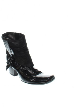 Botine de damă Janet & Janet, Mărime 37, Culoare Negru, Preț 309,99 Lei