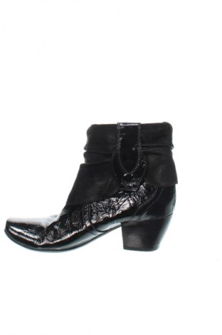 Botine de damă Janet & Janet, Mărime 37, Culoare Negru, Preț 309,99 Lei