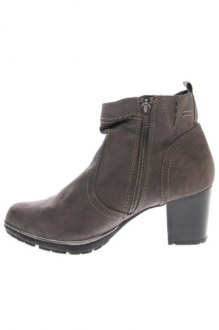 Damen Stiefeletten Janina, Größe 36, Farbe Grau, Preis € 16,49