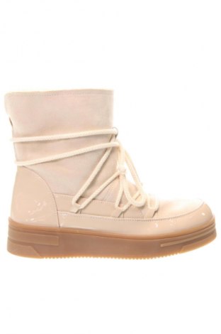 Damen Stiefeletten Jenny Fairy, Größe 40, Farbe Beige, Preis € 31,71