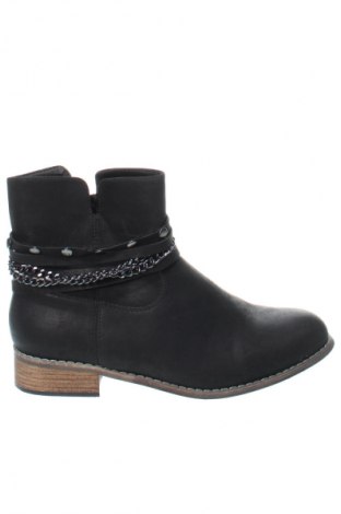 Damen Stiefeletten Jenny Fairy, Größe 39, Farbe Schwarz, Preis € 32,00