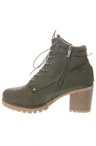 Damen Stiefeletten Jenny Fairy, Größe 41, Farbe Grün, Preis € 43,49