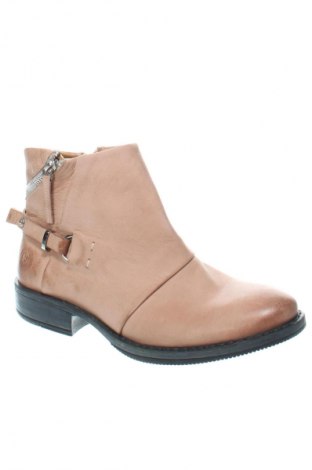 Botine de damă Jolana&Fenena, Mărime 40, Culoare Bej, Preț 191,33 Lei