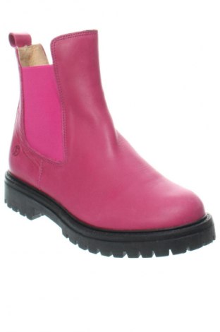 Damen Stiefeletten Jolana&Fenena, Größe 39, Farbe Rosa, Preis € 52,49