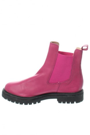 Damen Stiefeletten Jolana&Fenena, Größe 39, Farbe Rosa, Preis € 52,49