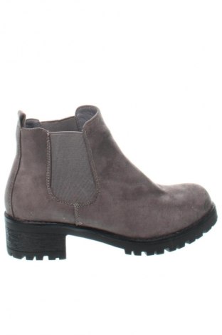 Damen Stiefeletten Kayla, Größe 36, Farbe Grau, Preis 33,99 €