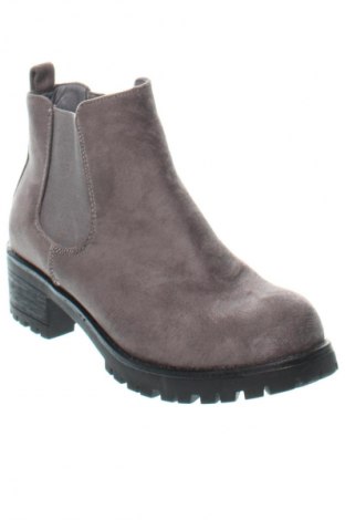 Damen Stiefeletten Kayla, Größe 36, Farbe Grau, Preis 33,99 €