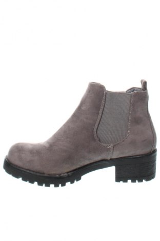 Damen Stiefeletten Kayla, Größe 36, Farbe Grau, Preis 33,99 €