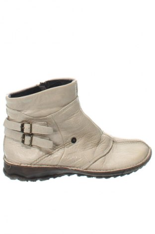 Damen Stiefeletten Khrio, Größe 37, Farbe Beige, Preis € 43,49