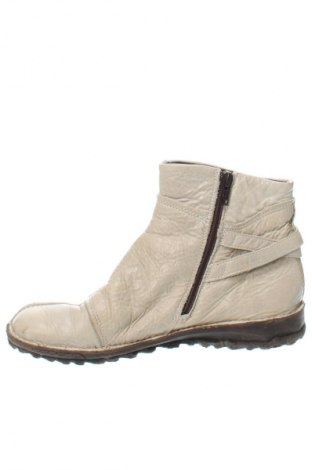 Damen Stiefeletten Khrio, Größe 37, Farbe Beige, Preis € 43,49