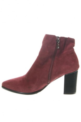 Damen Stiefeletten Lasocki, Größe 39, Farbe Rot, Preis € 52,49