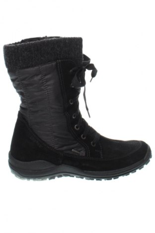 Damen Stiefeletten Legero, Größe 39, Farbe Schwarz, Preis € 40,99