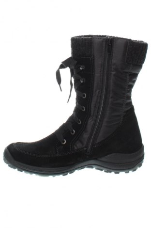 Damen Stiefeletten Legero, Größe 39, Farbe Schwarz, Preis € 40,99