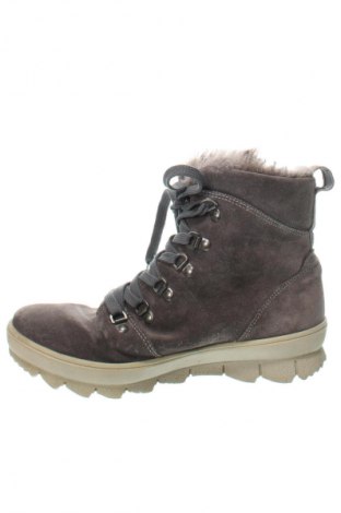 Damen Stiefeletten Legero, Größe 38, Farbe Grau, Preis 80,99 €