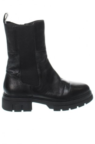 Damen Stiefeletten Leone, Größe 39, Farbe Schwarz, Preis € 43,49