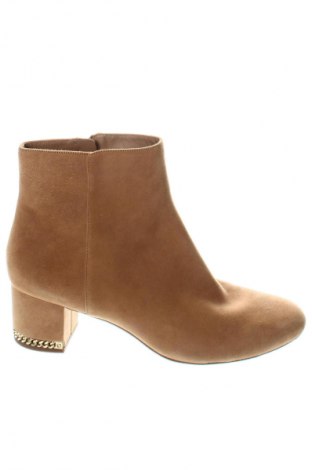 Botine de damă MICHAEL Michael Kors, Mărime 42, Culoare Bej, Preț 578,52 Lei