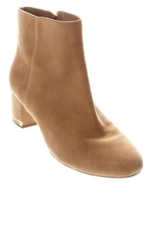 Damen Stiefeletten MICHAEL Michael Kors, Größe 42, Farbe Beige, Preis € 87,49