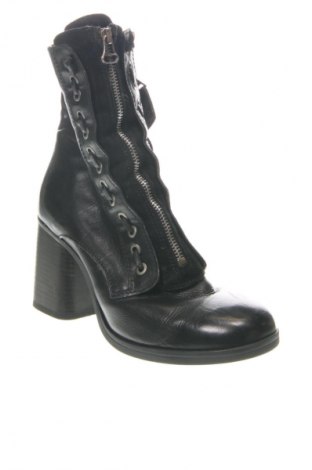 Botine de damă MJUS, Mărime 41, Culoare Negru, Preț 381,99 Lei