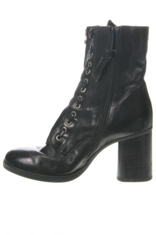 Botine de damă MJUS, Mărime 41, Culoare Negru, Preț 381,99 Lei