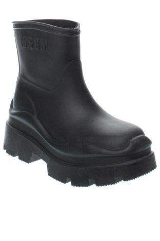 Botine de damă MSGM, Mărime 40, Culoare Negru, Preț 839,29 Lei