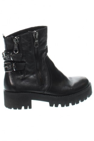 Botine de damă Made In Italy, Mărime 37, Culoare Negru, Preț 256,99 Lei