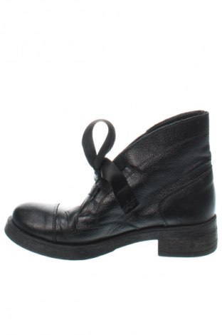 Damen Stiefeletten Made In Italy, Größe 37, Farbe Schwarz, Preis 54,49 €