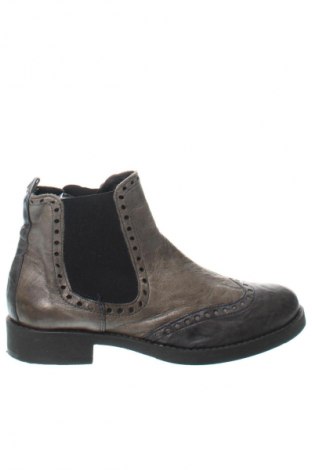 Botine de damă Made In Italy, Mărime 37, Culoare Gri, Preț 256,99 Lei