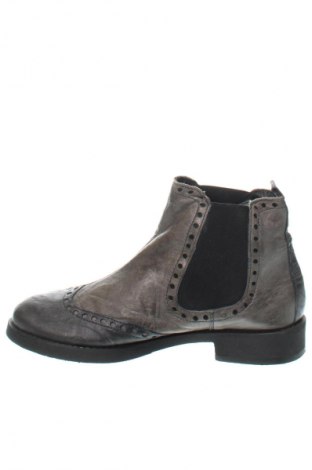 Botine de damă Made In Italy, Mărime 37, Culoare Gri, Preț 141,99 Lei