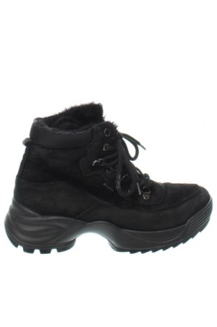 Botine de damă Made In Italy, Mărime 38, Culoare Negru, Preț 256,99 Lei