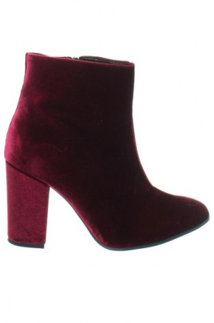 Botine de damă Made In Italy, Mărime 39, Culoare Roșu, Preț 157,99 Lei