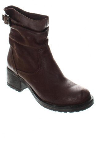 Botine de damă Made In Italy, Mărime 39, Culoare Maro, Preț 256,99 Lei