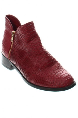 Damen Stiefeletten Malien, Größe 37, Farbe Rot, Preis 33,99 €