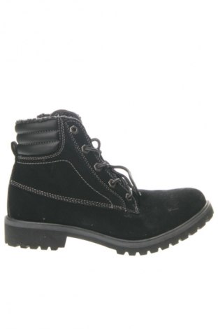 Damen Stiefeletten Memphis, Größe 39, Farbe Schwarz, Preis € 18,99