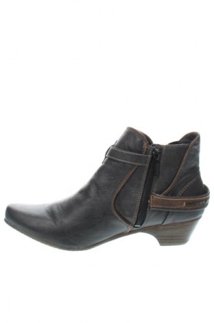 Damen Stiefeletten Mustang, Größe 41, Farbe Grau, Preis € 23,99