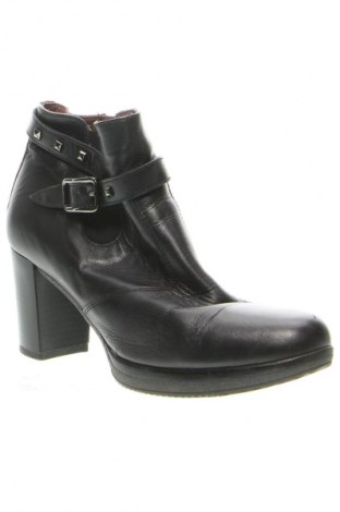 Damen Stiefeletten Nero Giardini, Größe 39, Farbe Schwarz, Preis € 80,99