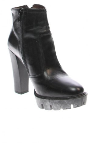 Damen Stiefeletten Nero Giardini, Größe 37, Farbe Schwarz, Preis € 56,99