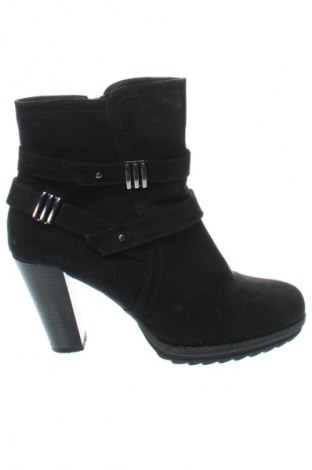 Botine de damă Never 2 Hot, Mărime 40, Culoare Negru, Preț 203,99 Lei