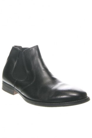 Damen Stiefeletten Nicola Benson, Größe 41, Farbe Schwarz, Preis € 52,99