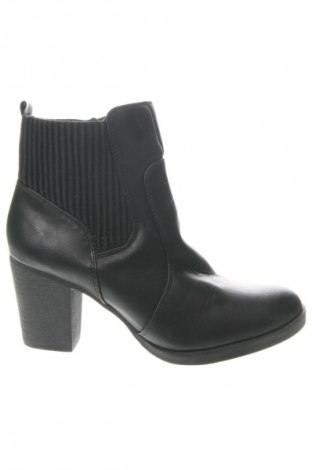 Damen Stiefeletten Obsel, Größe 39, Farbe Schwarz, Preis € 33,99