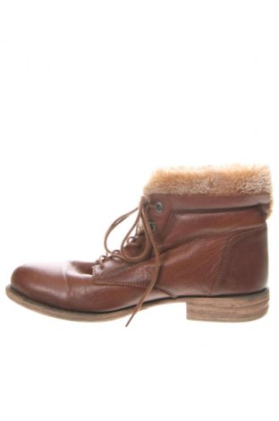 Botine de damă Oxmox, Mărime 40, Culoare Maro, Preț 157,99 Lei