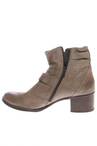 Damen Stiefeletten Paul Green, Größe 37, Farbe Beige, Preis 45,49 €