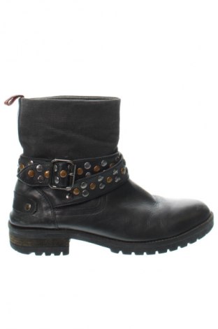 Damen Stiefeletten Pepe Jeans, Größe 41, Farbe Schwarz, Preis 80,99 €