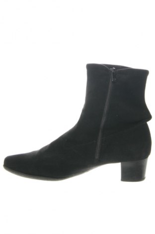 Botine de damă Peter Kaiser, Mărime 37, Culoare Negru, Preț 173,99 Lei