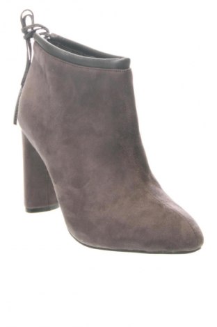 Damen Stiefeletten Poti Pati, Größe 41, Farbe Grau, Preis € 17,65