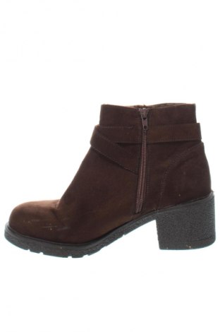 Damen Stiefeletten Primark, Größe 38, Farbe Braun, Preis 18,99 €