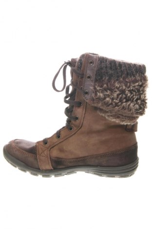 Botine de damă Quechua, Mărime 38, Culoare Maro, Preț 256,99 Lei