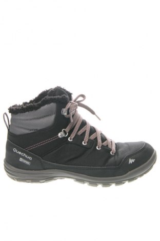 Botine de damă Quechua, Mărime 38, Culoare Negru, Preț 157,99 Lei