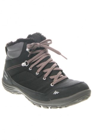 Botine de damă Quechua, Mărime 38, Culoare Negru, Preț 157,99 Lei