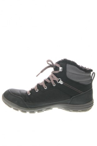 Botine de damă Quechua, Mărime 38, Culoare Negru, Preț 157,99 Lei