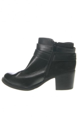 Damen Stiefeletten Queen Vivi, Größe 36, Farbe Schwarz, Preis € 20,99